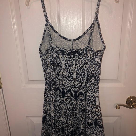 Printed Summer Romper - Picture 4 of 5